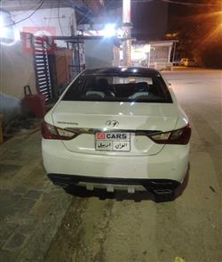 هيونداي سوناتا